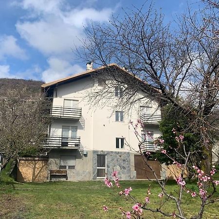 Casa Vacanza Leonardo Leilighet Chambave Eksteriør bilde